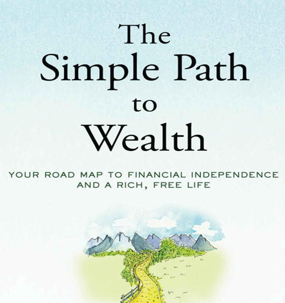 The simple path to wealth